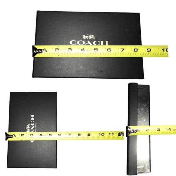 Empty Coach Storage Box - Picture 3 of 4